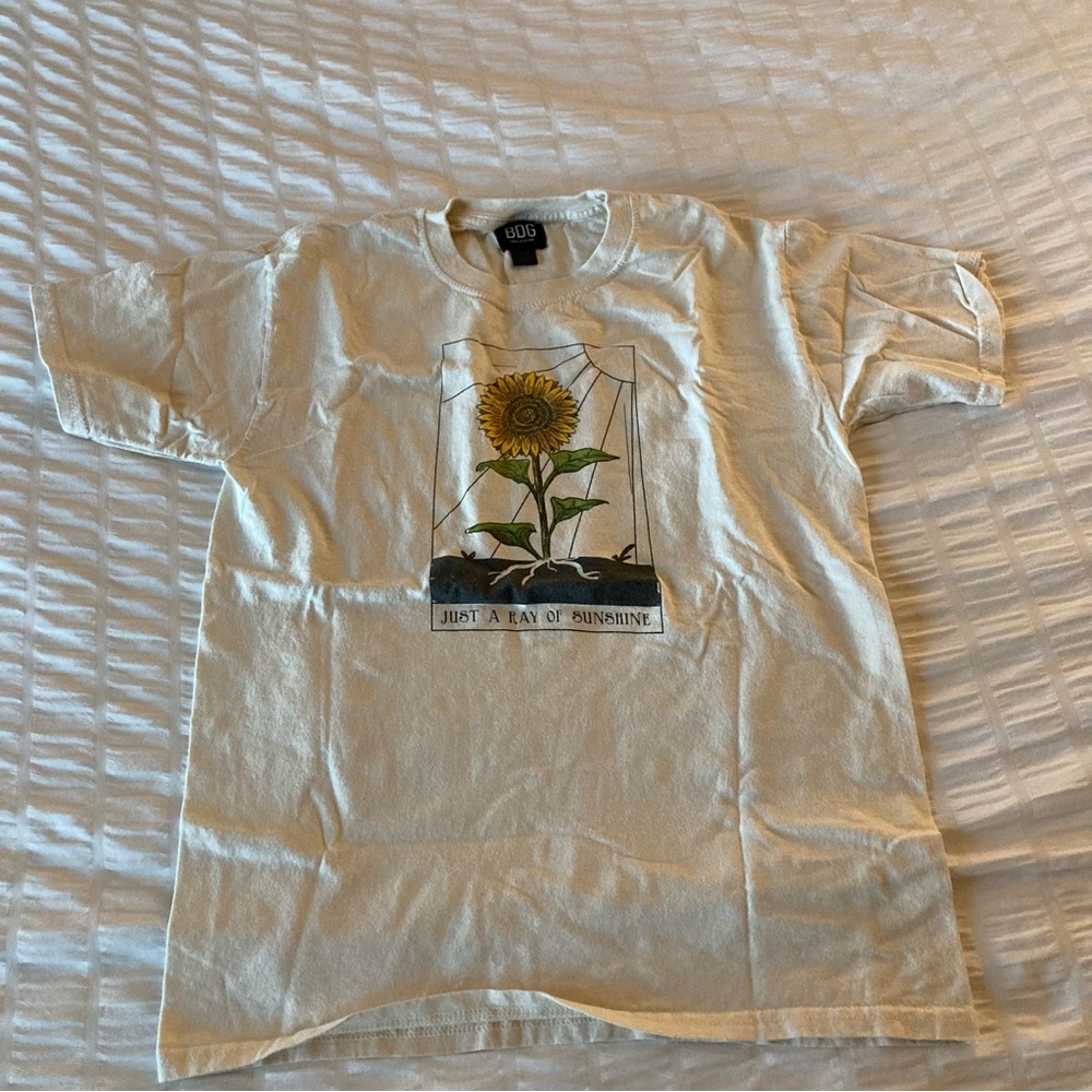 Mini baby tee from Urban Outfitters